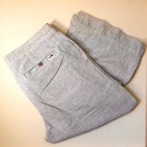 The North Face Linen Wide Leg Pant